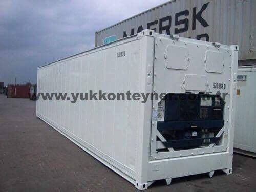 Reefer Konteyner