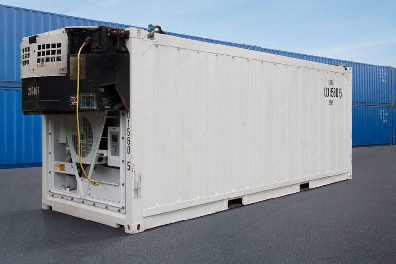 Reefer Konteyner