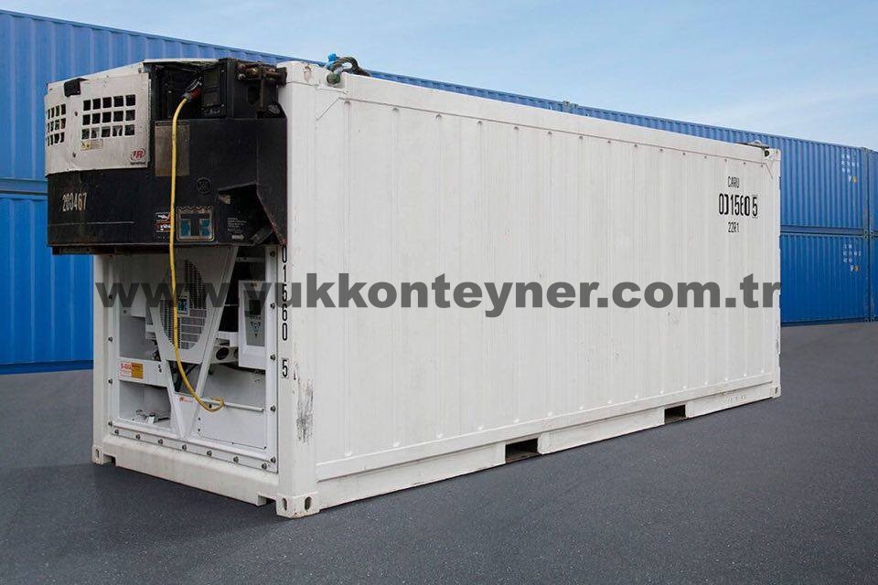Reefer Konteyner