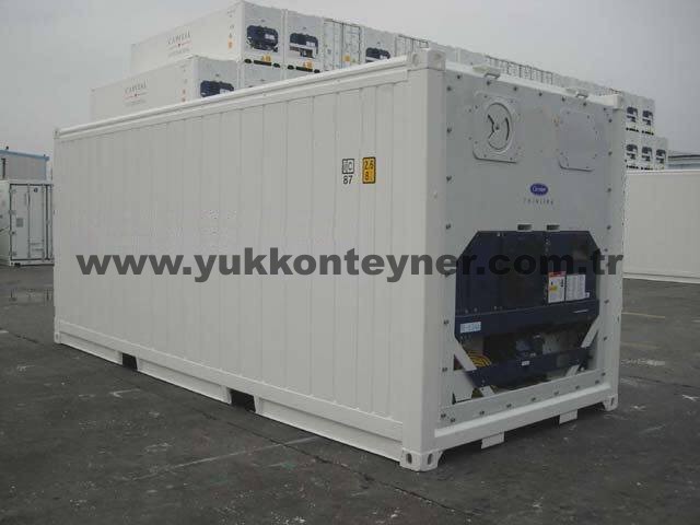 Reefer Konteyner