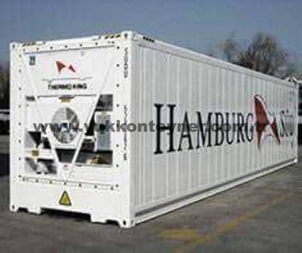 Reefer Konteyner